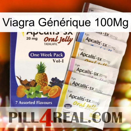 Viagra Générique 100Mg 11